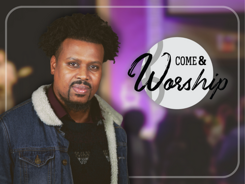 Christian Healthcare Ministries weekly Chapel. Brian Woods