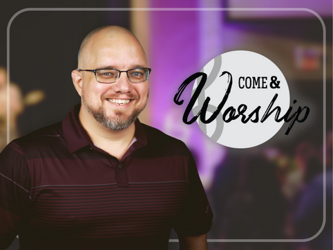 Christian Healthcare Ministries weekly Chapel. Robert Roux