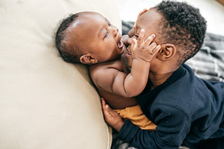 how to prepare toddler for new baby